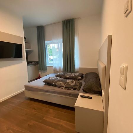 Moebiliertes Apartment Hamburk Exteriér fotografie